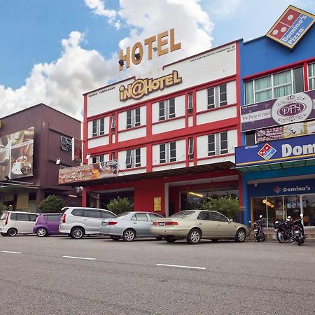 In@Hotel Johor Bahru Exterior photo