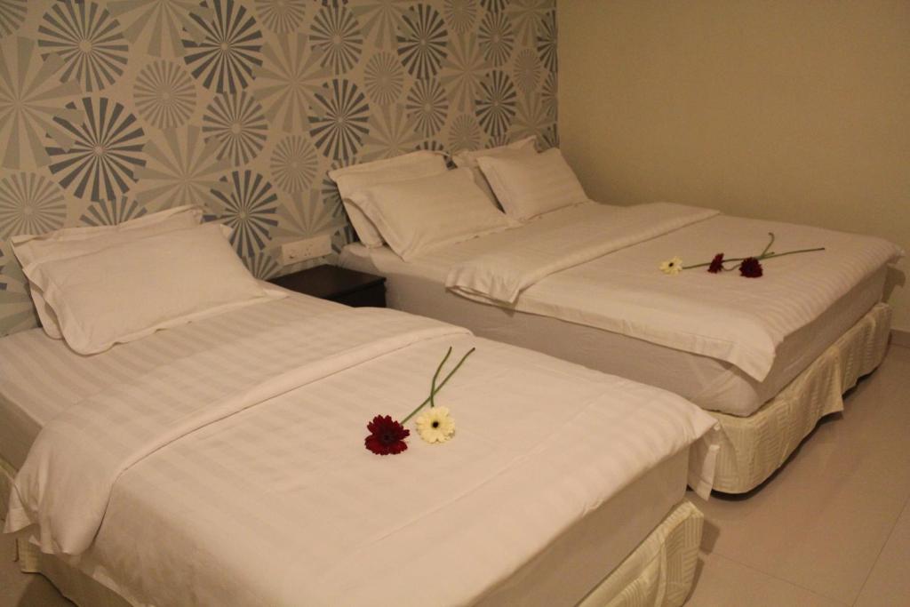 In@Hotel Johor Bahru Room photo