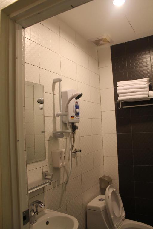 In@Hotel Johor Bahru Room photo