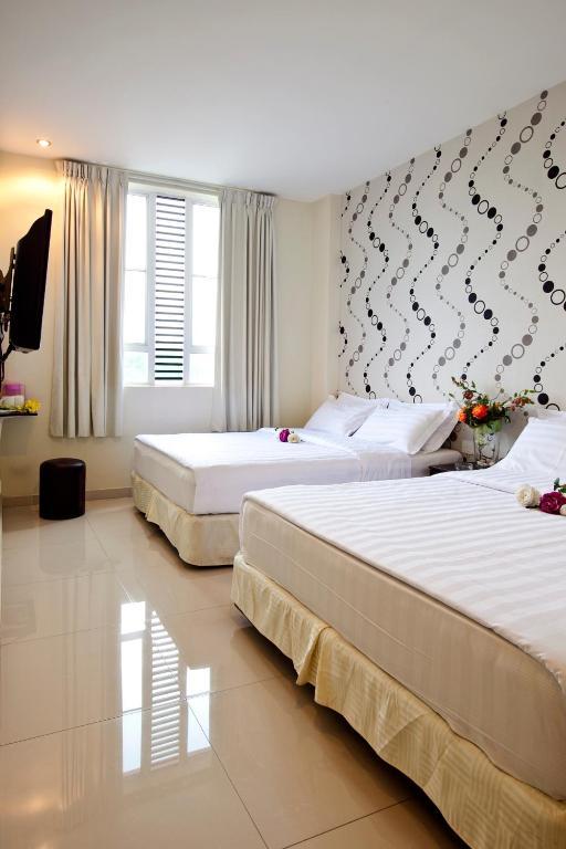 In@Hotel Johor Bahru Room photo