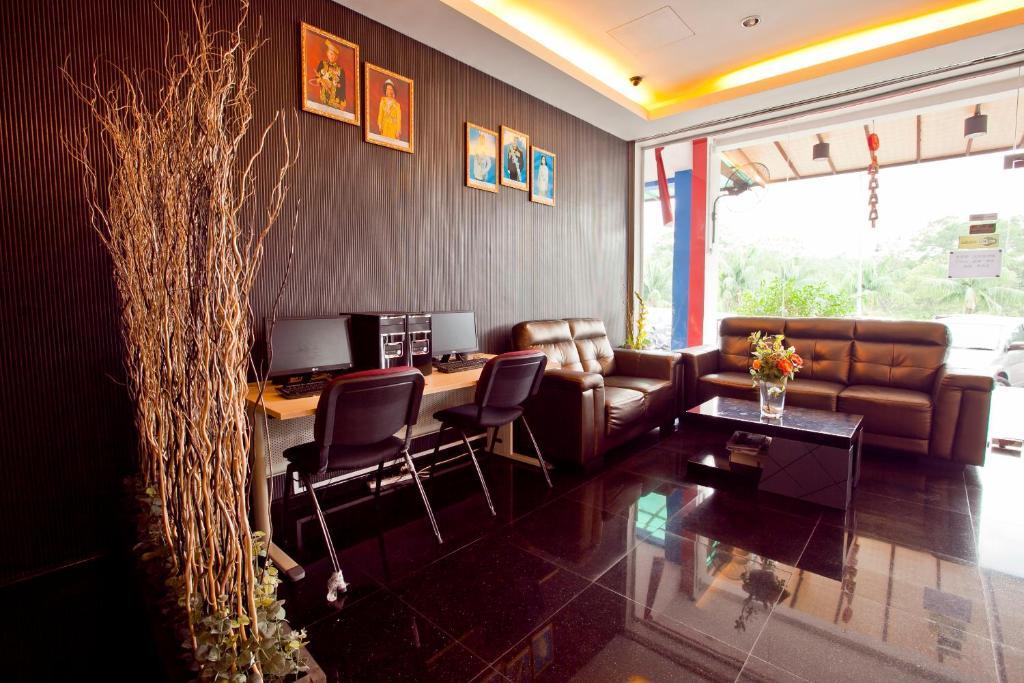 In@Hotel Johor Bahru Exterior photo