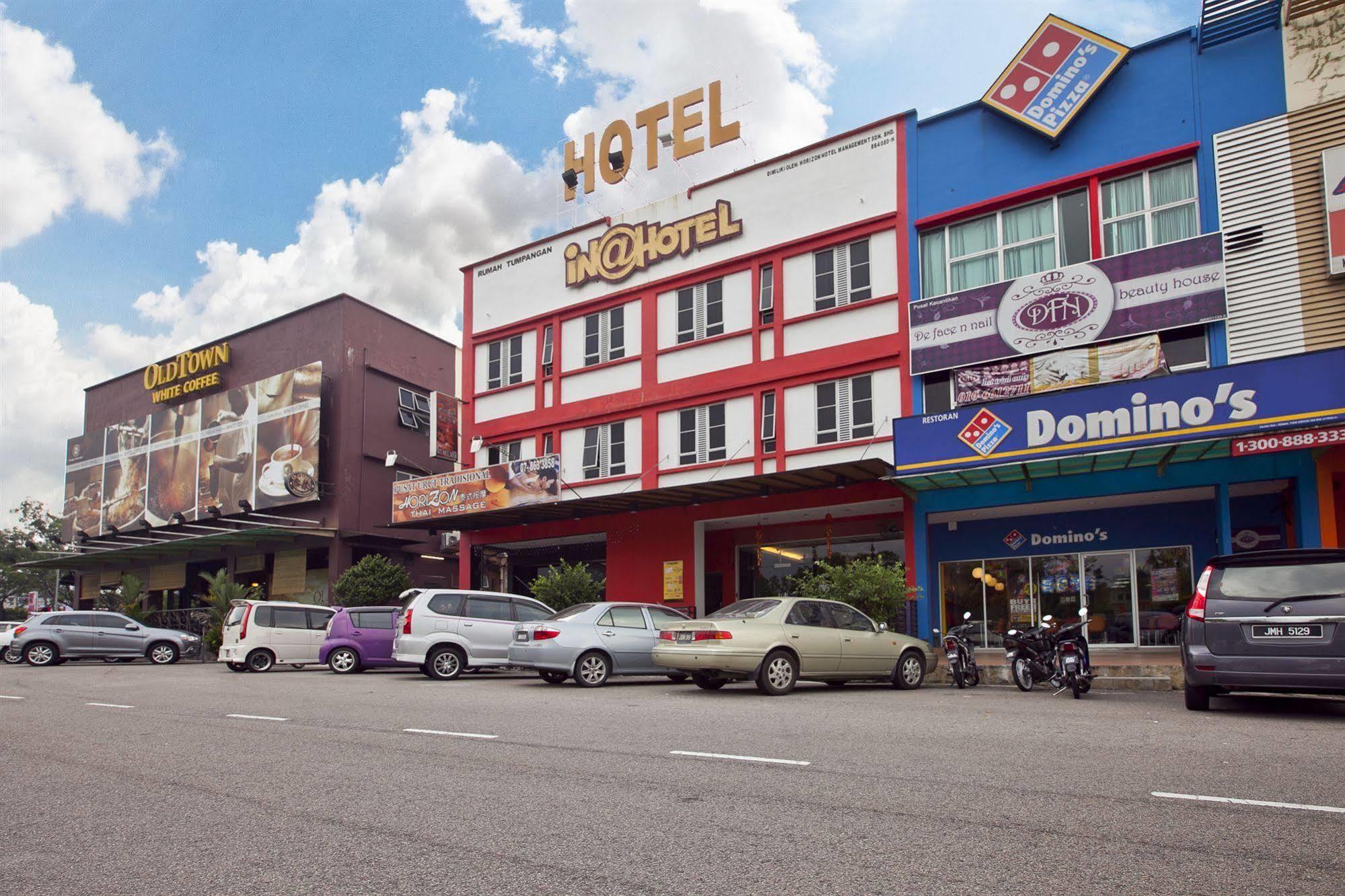 In@Hotel Johor Bahru Exterior photo