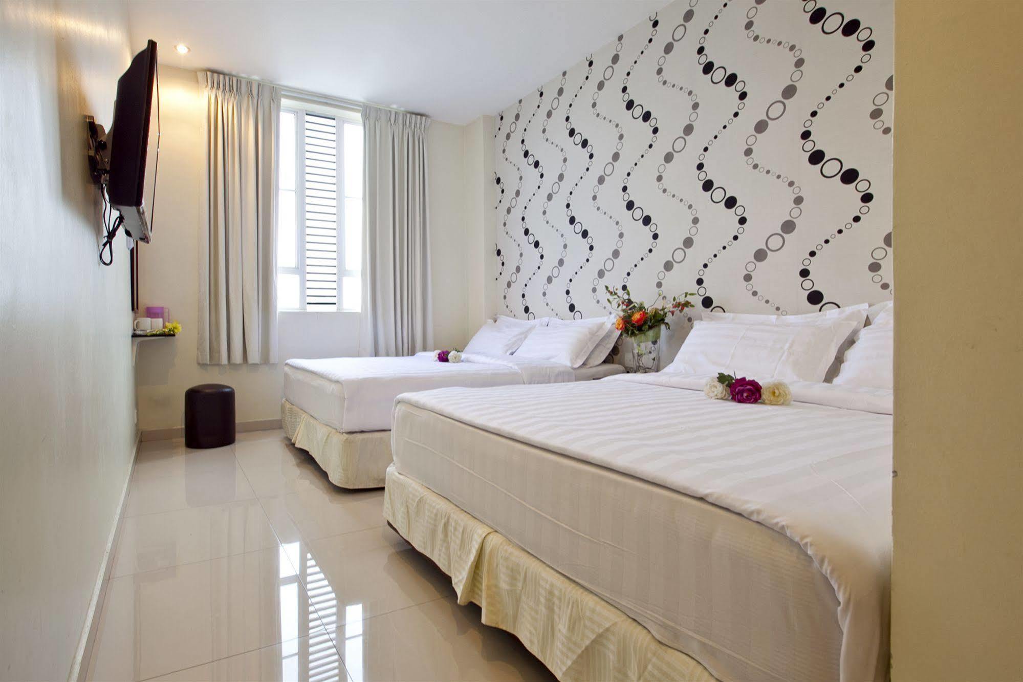 In@Hotel Johor Bahru Exterior photo