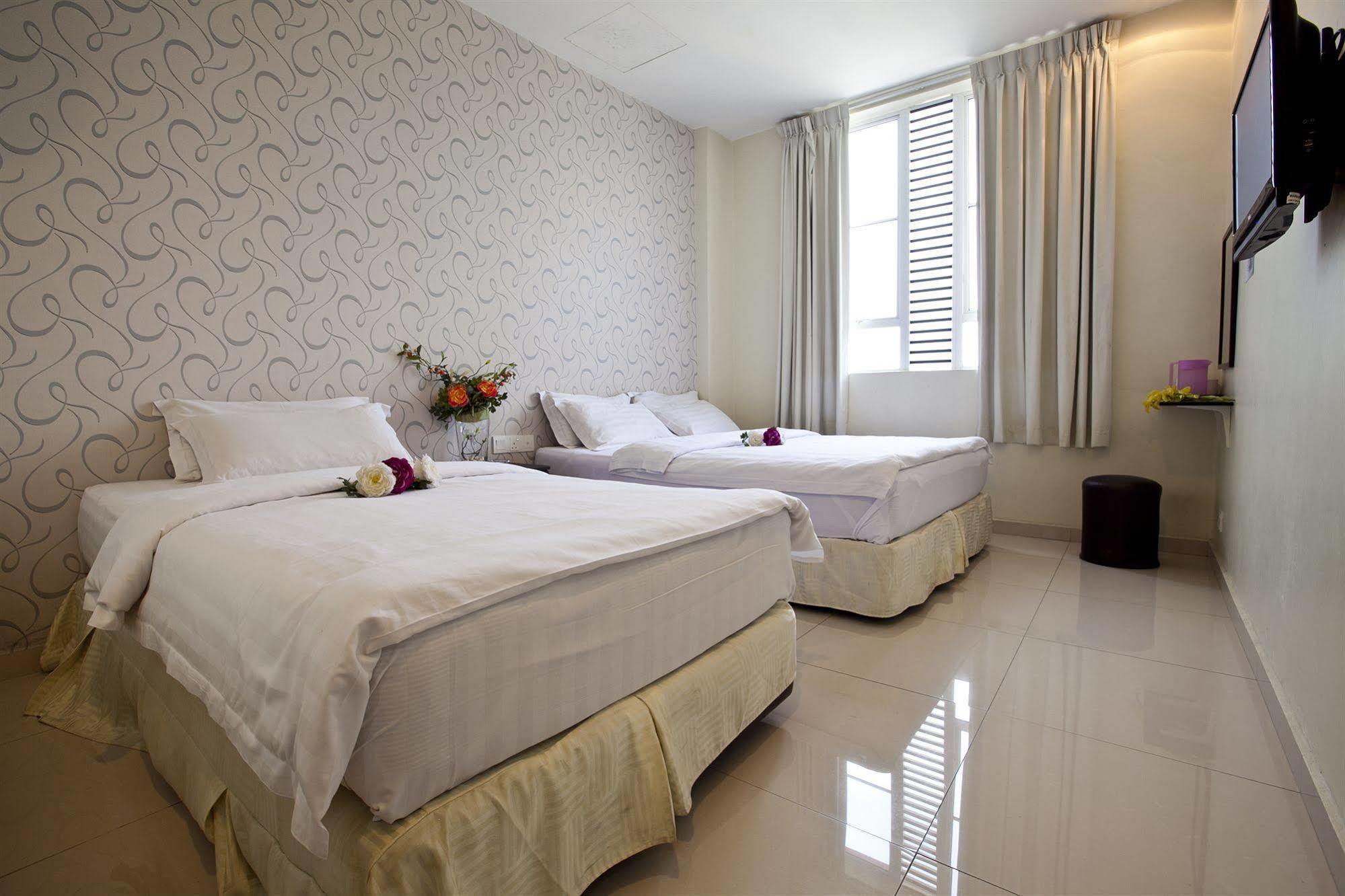 In@Hotel Johor Bahru Exterior photo