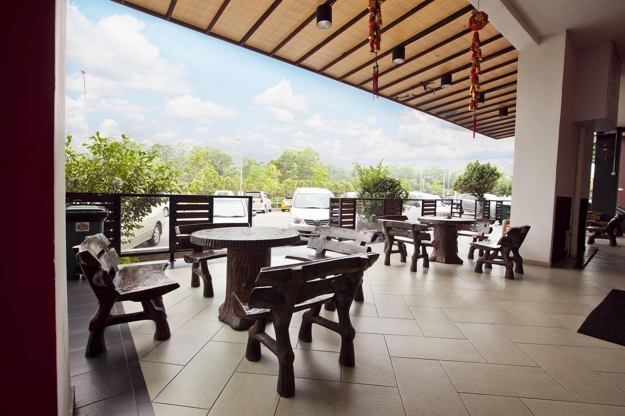 In@Hotel Johor Bahru Exterior photo